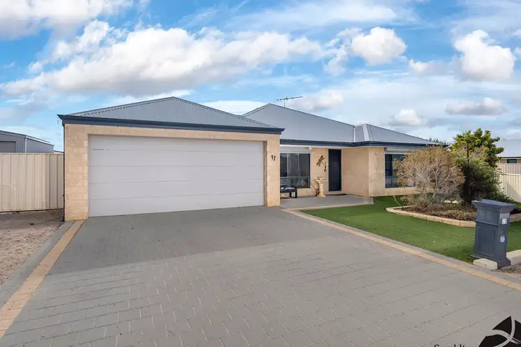 17 Wahn Avenue, Waggrakine WA 6530
