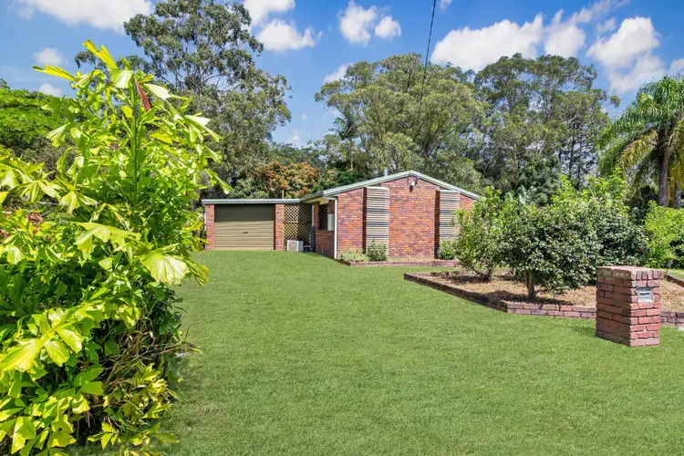 Second view of Homely house listing, 3 Jolly Crescent, Beerwah QLD 4519
