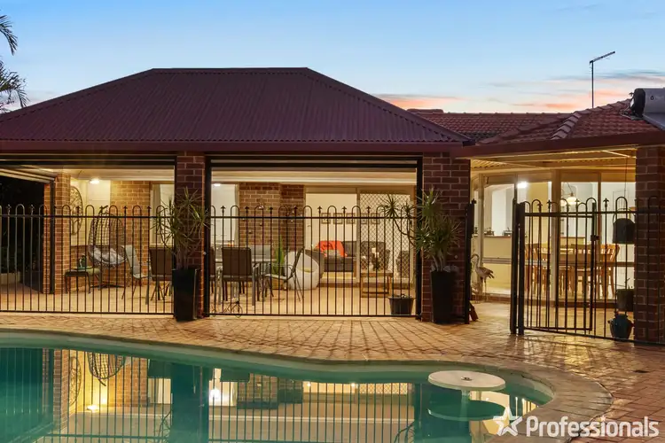 Second view of Homely house listing, 10 Crowthorn Cross, Erskine WA 6210