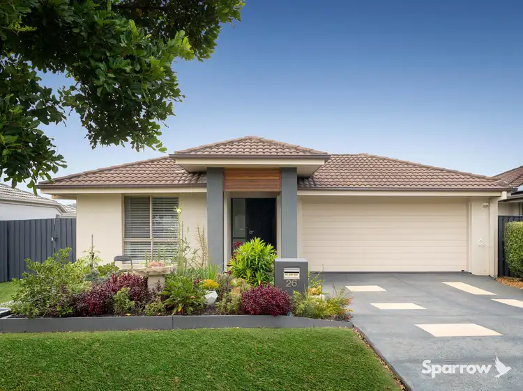 26 Vista Circuit, Bahrs Scrub QLD 4207