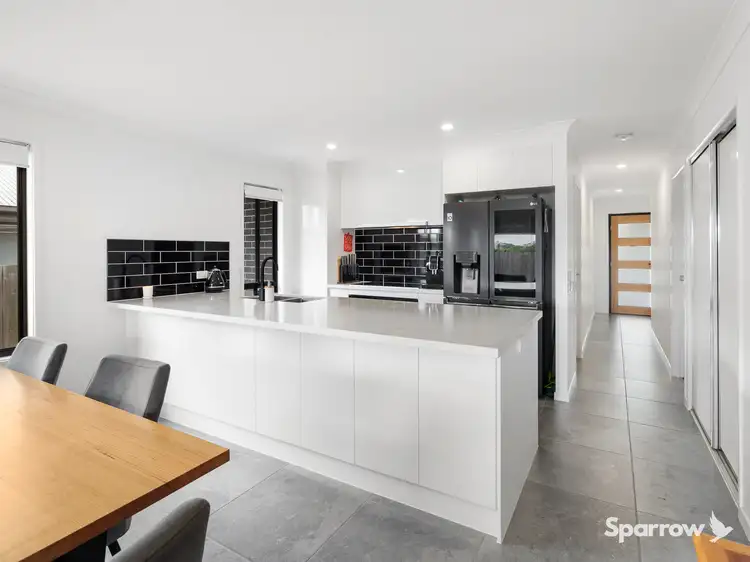 Third view of Homely house listing, 35 Berzins Court, Bahrs Scrub QLD 4207