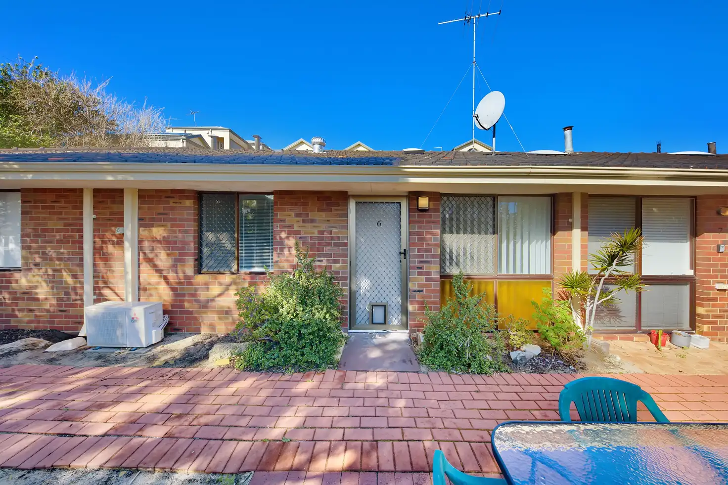 Main view of Homely villa listing, 6/2 Edgehill Street, Scarborough WA 6019