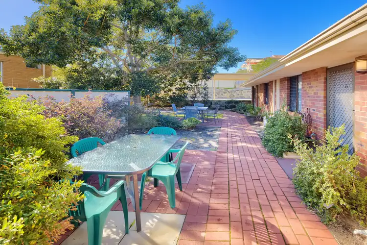 Fourth view of Homely villa listing, 6/2 Edgehill Street, Scarborough WA 6019