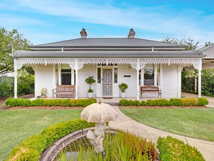 Second view of Homely house listing, 39 Salisbury Street, Benalla VIC 3672