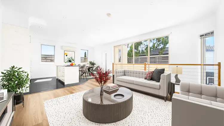 Second view of Homely townhouse listing, 6/41 Noble Street, Noble Park VIC 3174