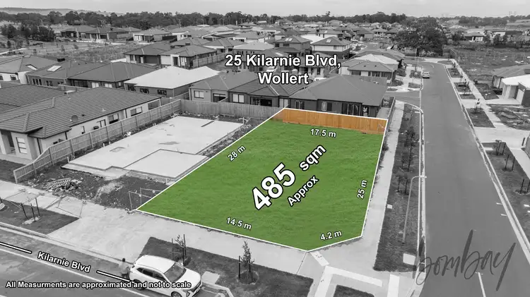 25 Kilarnie Boulevard,, Wollert VIC 3750