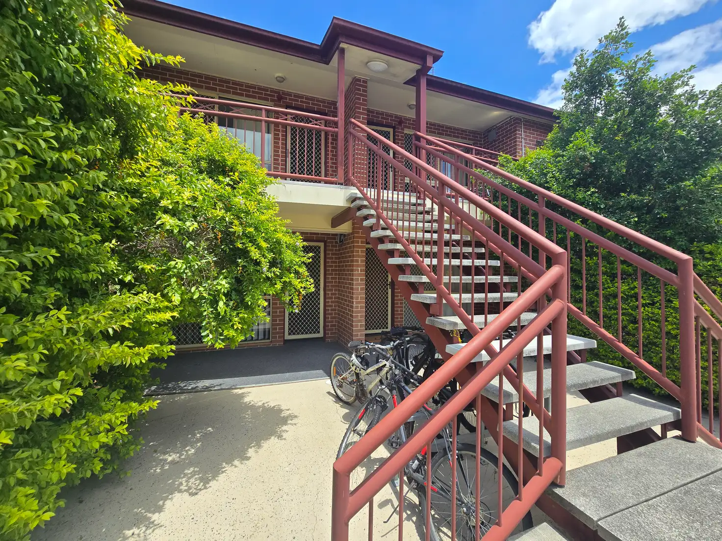 Main view of Homely house listing, 12/191-199 Warwick Road, Churchill QLD 4305