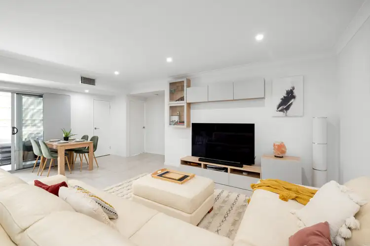 Third view of Homely apartment listing, 3/23 Anzac Road, Carina Heights QLD 4152