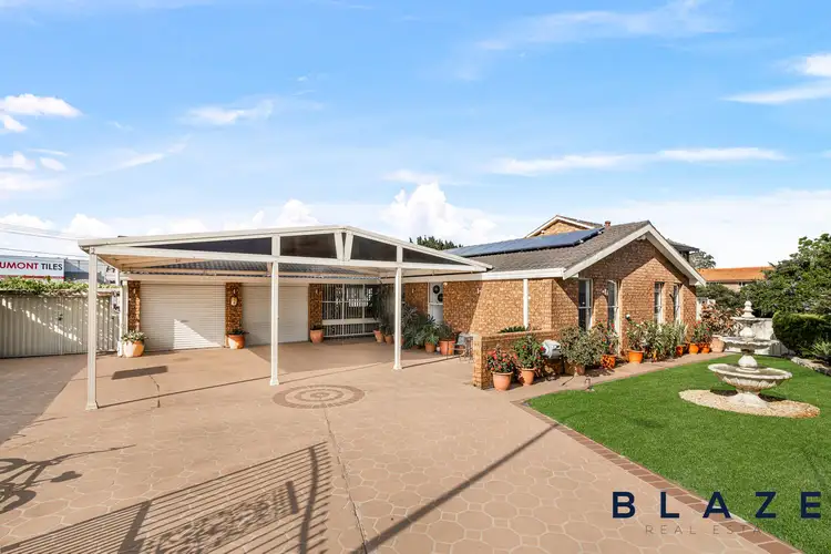 Main view of Homely house listing, 11 Borneo Court, Bossley Park NSW 2176