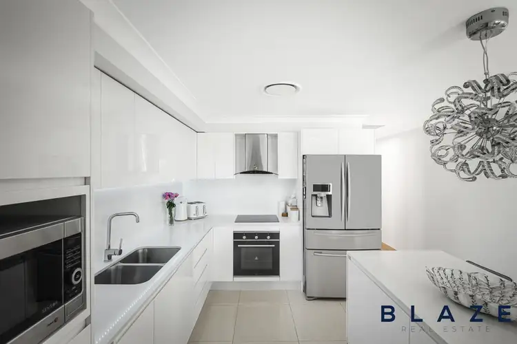 Second view of Homely house listing, 11 Borneo Court, Bossley Park NSW 2176