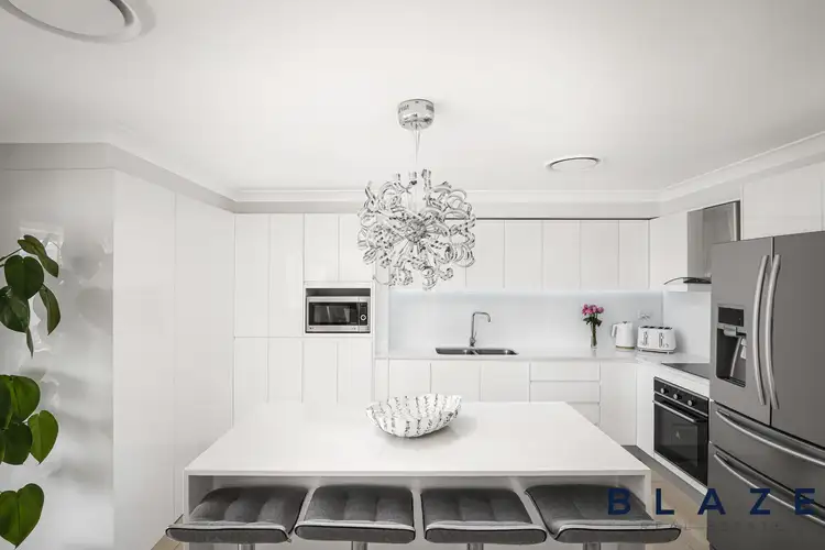 Third view of Homely house listing, 11 Borneo Court, Bossley Park NSW 2176
