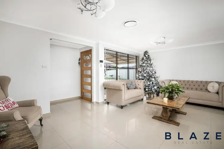 Fifth view of Homely house listing, 11 Borneo Court, Bossley Park NSW 2176
