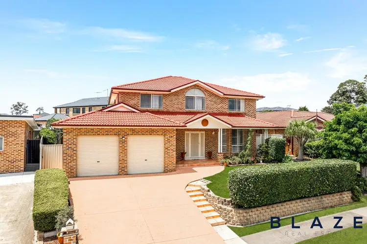 22 Gundagai Crescent, Wakeley NSW 2176
