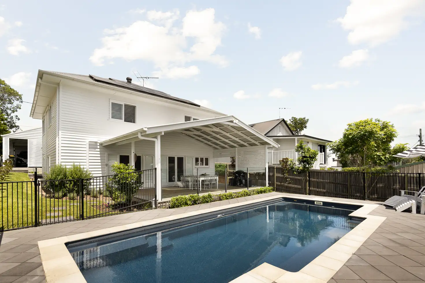 Main view of Homely house listing, 4 Warril Street, Wavell Heights QLD 4012