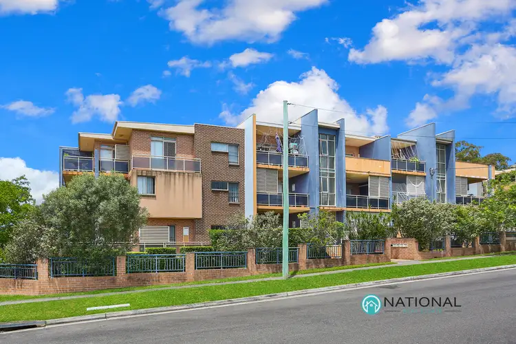 5/64-68 Cardigan Street, Guildford NSW 2161