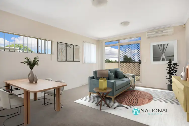Second view of Homely unit listing, 5/64-68 Cardigan Street, Guildford NSW 2161