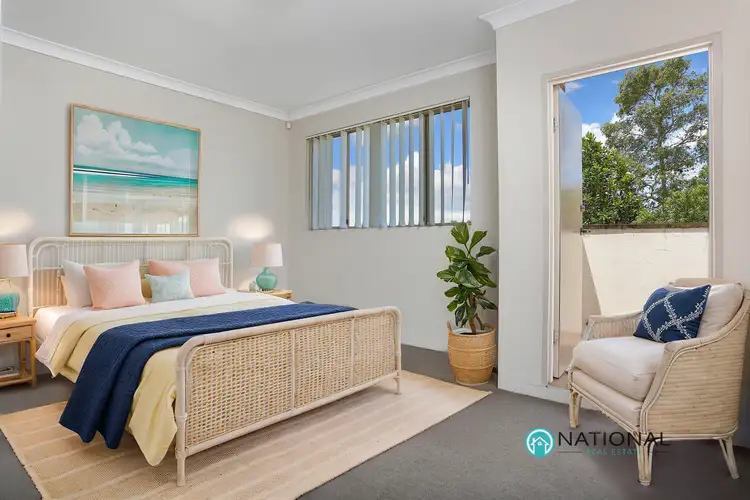 Fourth view of Homely unit listing, 5/64-68 Cardigan Street, Guildford NSW 2161