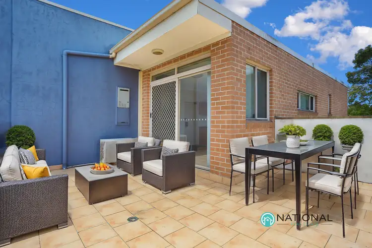 Fifth view of Homely unit listing, 5/64-68 Cardigan Street, Guildford NSW 2161