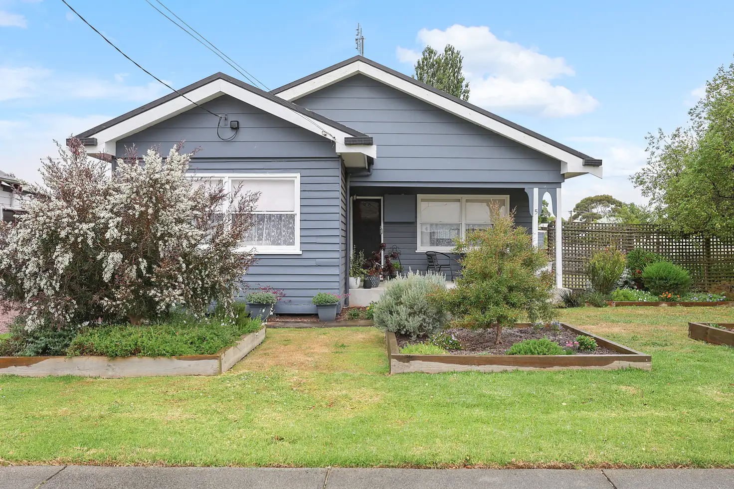 Main view of Homely house listing, 5 Strong Street, Terang VIC 3264