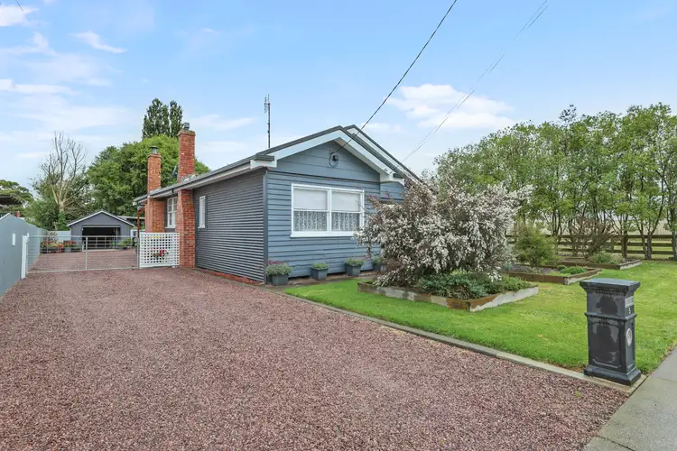 Second view of Homely house listing, 5 Strong Street, Terang VIC 3264
