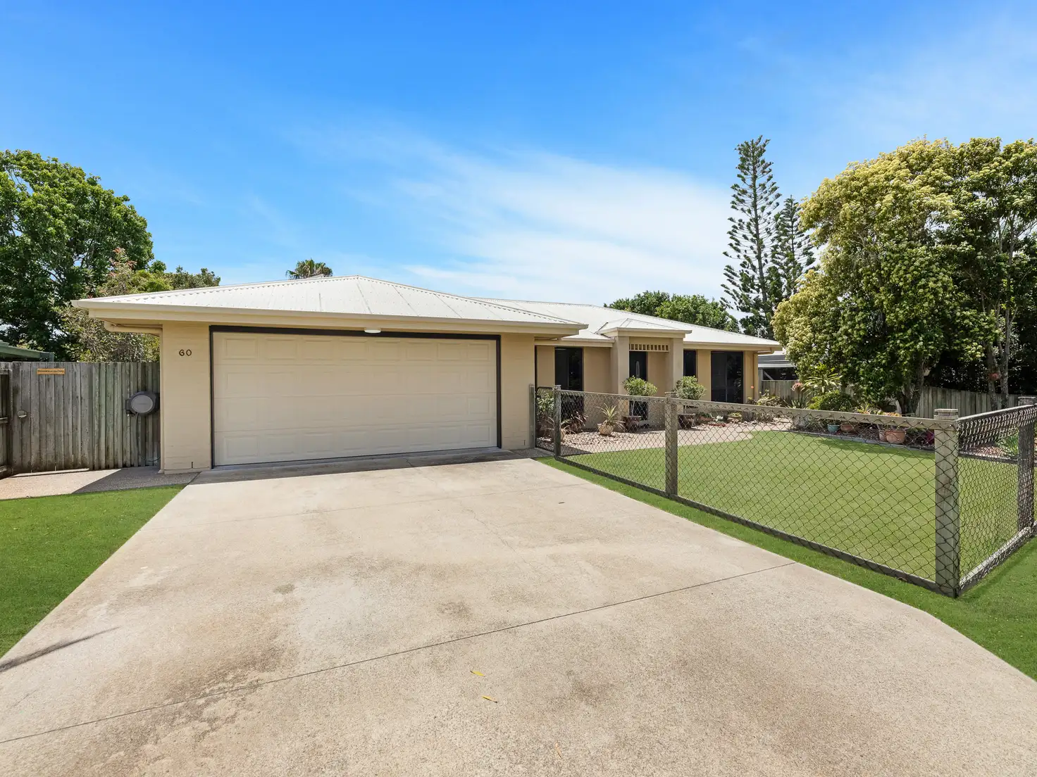Main view of Homely house listing, 60 Cunningham Street, Urangan QLD 4655