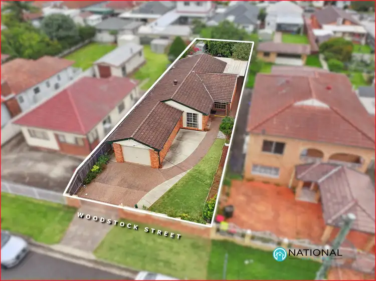Fifth view of Homely house listing, 36A Woodstock Street, Guildford NSW 2161
