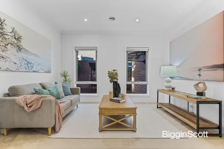 Second view of Homely townhouse listing, 3/5 Campaspe Street, Box Hill North VIC 3129