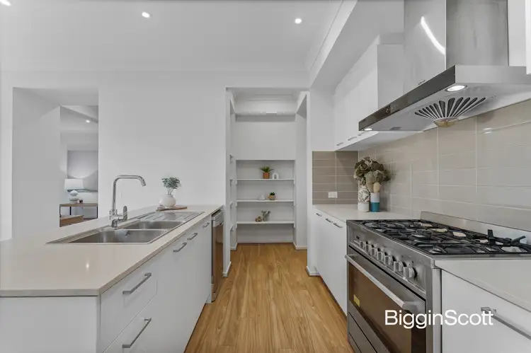 Third view of Homely townhouse listing, 3/5 Campaspe Street, Box Hill North VIC 3129