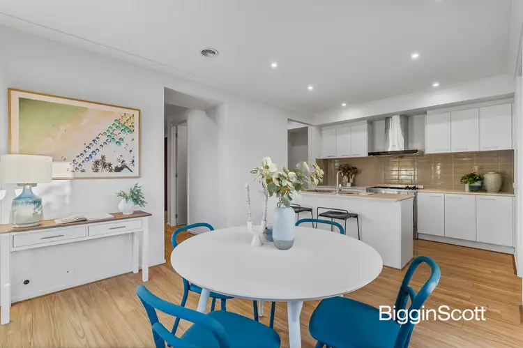 Fourth view of Homely townhouse listing, 3/5 Campaspe Street, Box Hill North VIC 3129