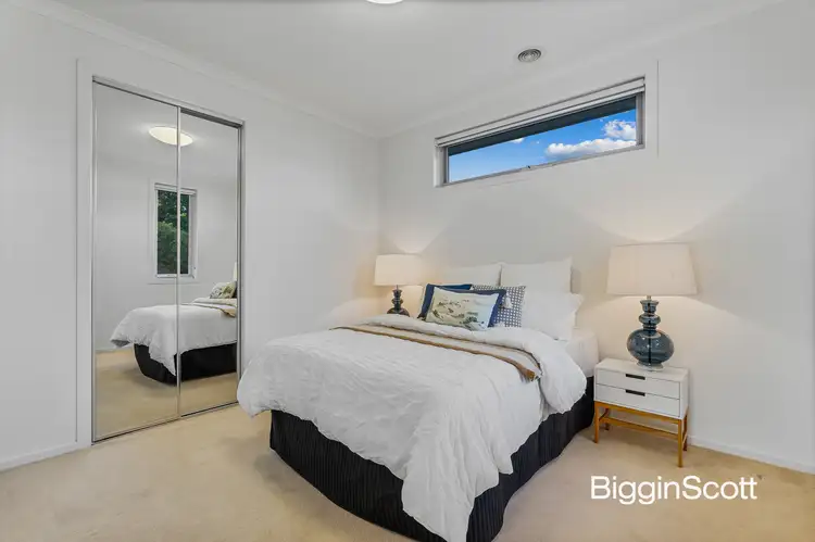 Fifth view of Homely townhouse listing, 3/5 Campaspe Street, Box Hill North VIC 3129