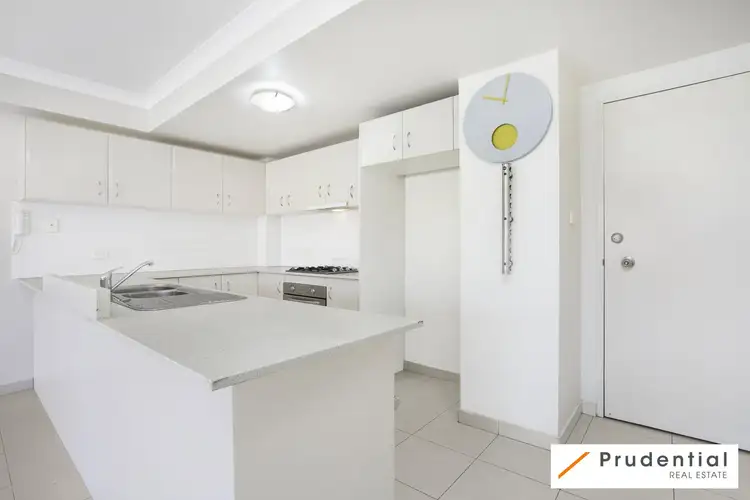 Second view of Homely apartment listing, 17/41 Woodhouse Drive, Ambarvale NSW 2560