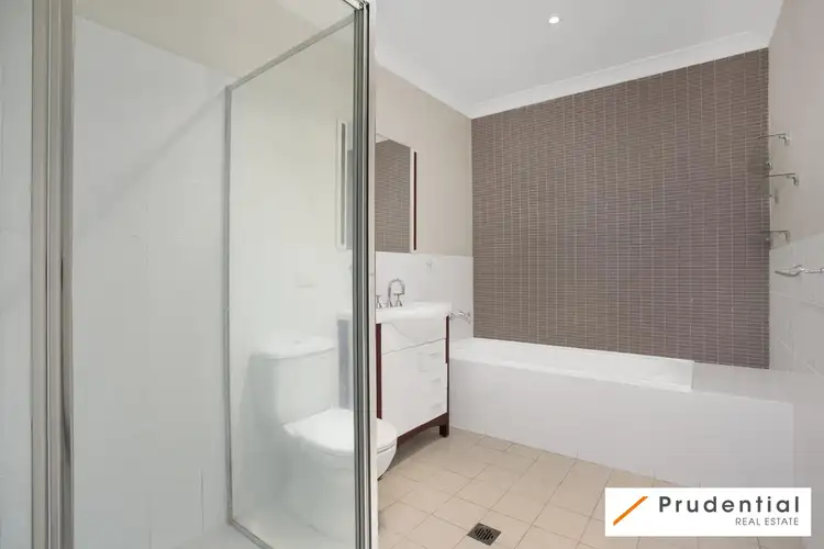 Fourth view of Homely apartment listing, 17/41 Woodhouse Drive, Ambarvale NSW 2560