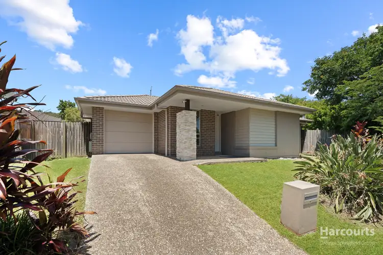 4 Glorious Promenade, Redbank Plains QLD 4301