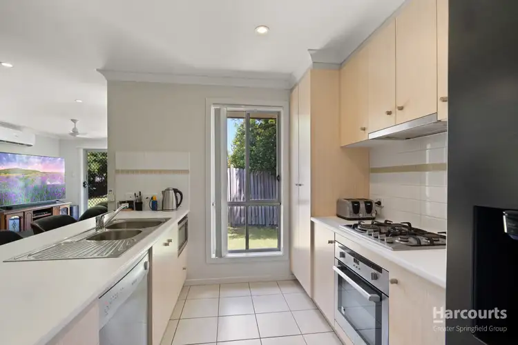 Fourth view of Homely house listing, 4 Glorious Promenade, Redbank Plains QLD 4301