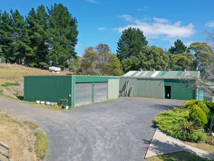 Fourth view of Homely house listing, 336 Molesworth Road, Molesworth TAS 7140