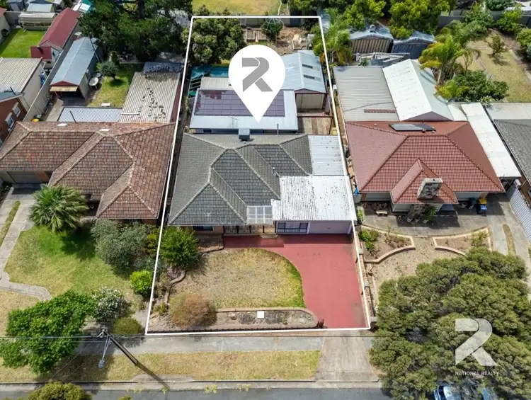 Main view of Homely house listing, 5 Hector Street, Seaton SA 5023