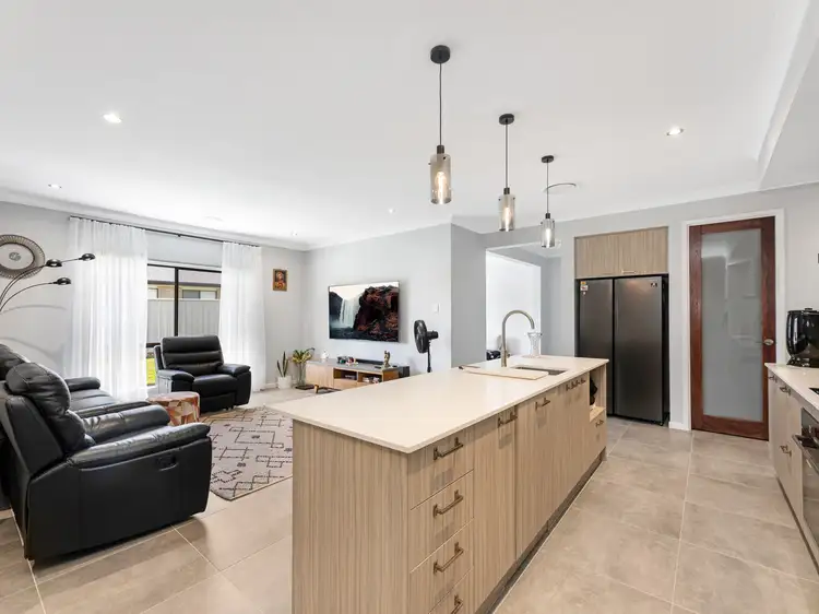 Third view of Homely house listing, 12 Rosemary Court, Nikenbah QLD 4655