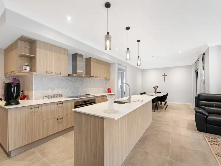 Fifth view of Homely house listing, 12 Rosemary Court, Nikenbah QLD 4655