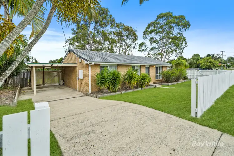 11 Fleet Street, Browns Plains QLD 4118