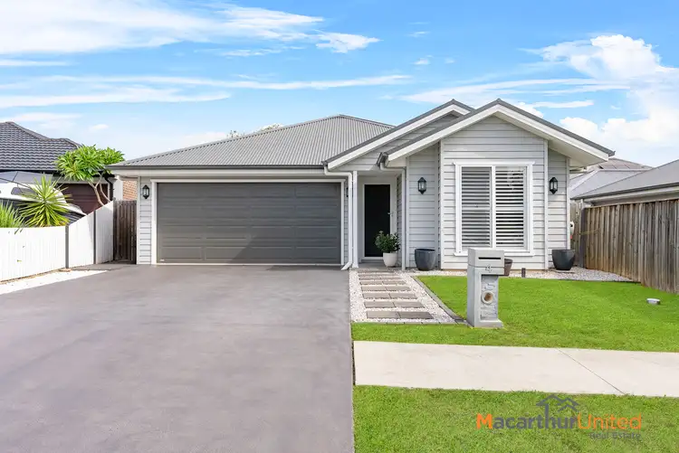 4 Loudon Crescent, Cobbitty NSW 2570