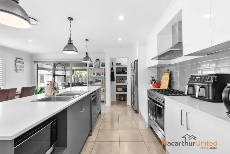 Second view of Homely house listing, 4 Loudon Crescent, Cobbitty NSW 2570