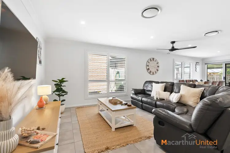 Third view of Homely house listing, 4 Loudon Crescent, Cobbitty NSW 2570