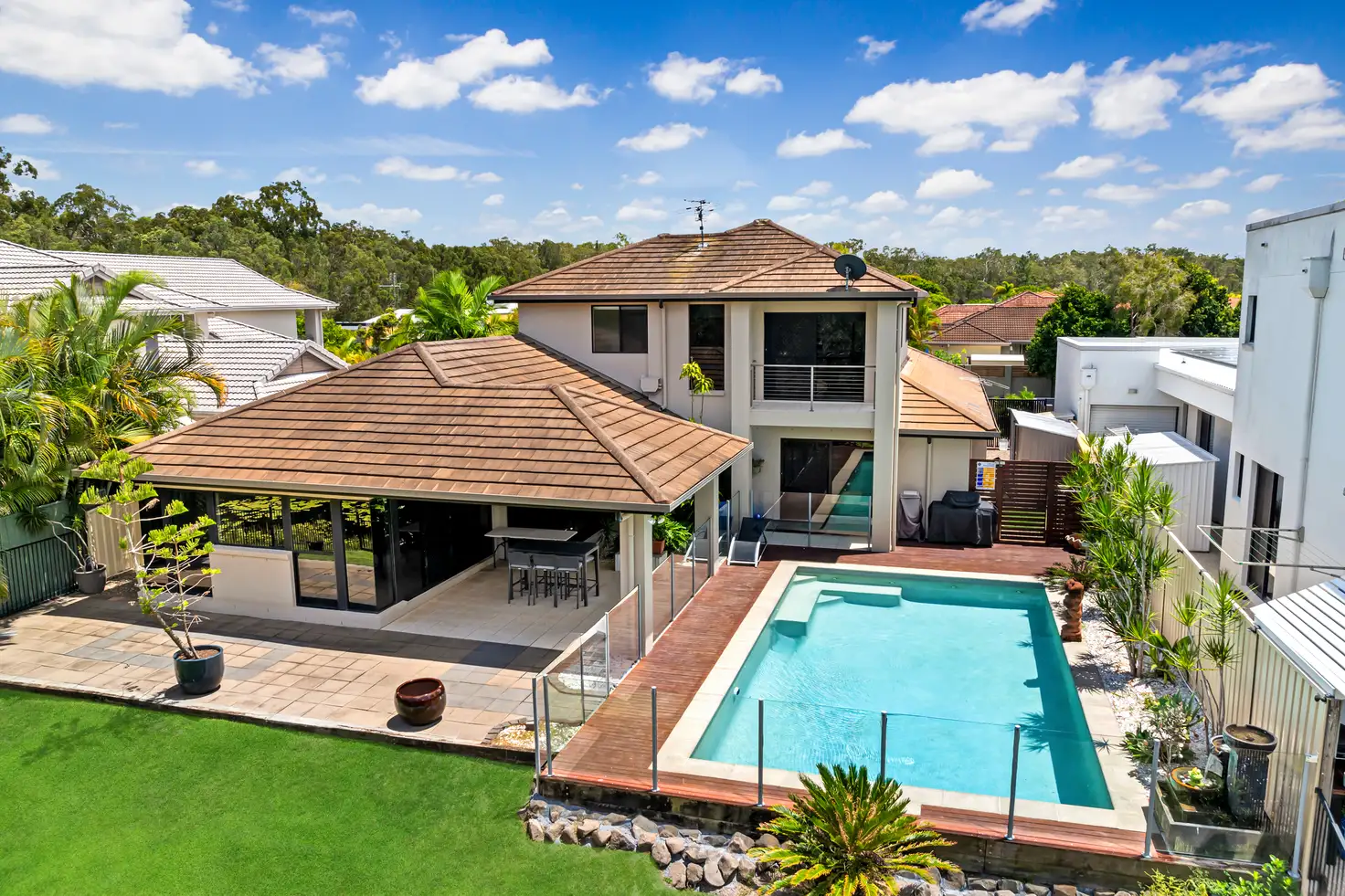 Main view of Homely house listing, 28 Campbellville Circuit, Pelican Waters QLD 4551