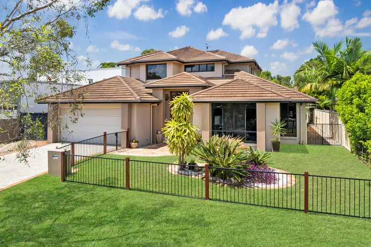 Third view of Homely house listing, 28 Campbellville Circuit, Pelican Waters QLD 4551