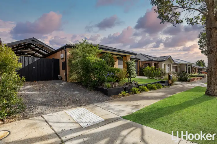 Second view of Homely house listing, 15 Embleton Chase, Weir Views VIC 3338