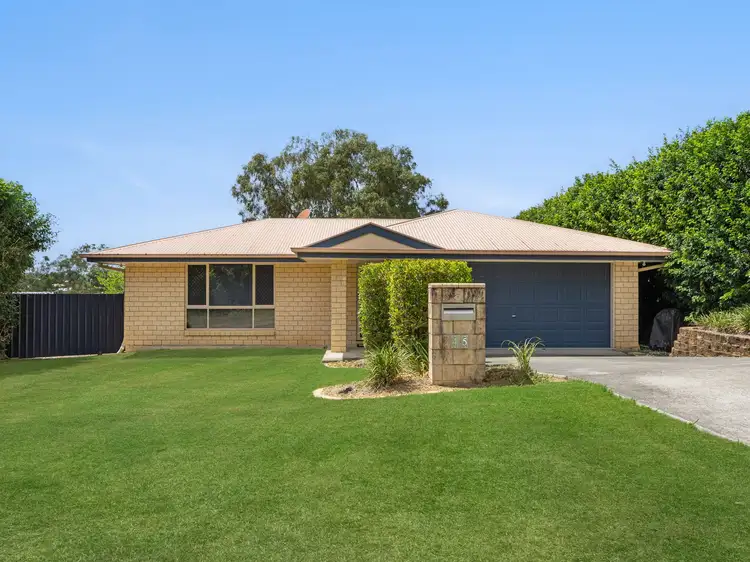 Main view of Homely house listing, 45 Jupiter Street, Wulkuraka QLD 4305