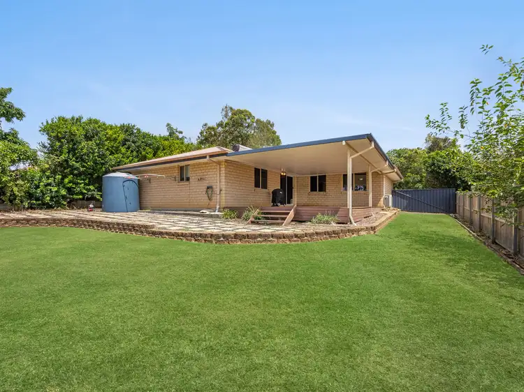 Second view of Homely house listing, 45 Jupiter Street, Wulkuraka QLD 4305