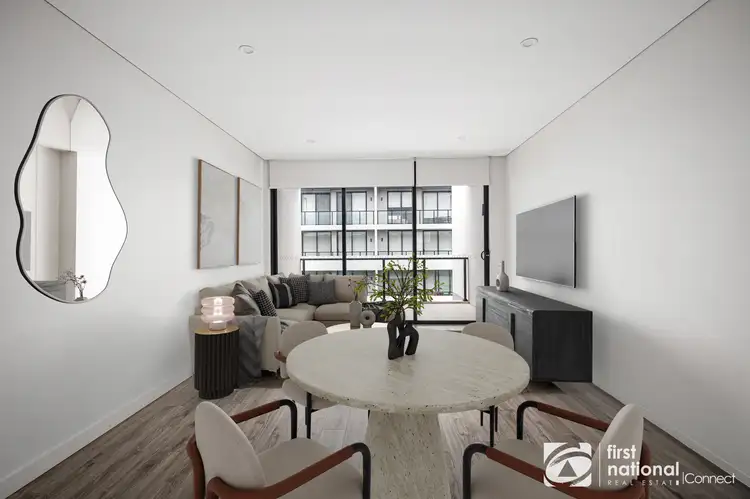 Second view of Homely apartment listing, 321/3 Josue Cres, Tallawong NSW 2762