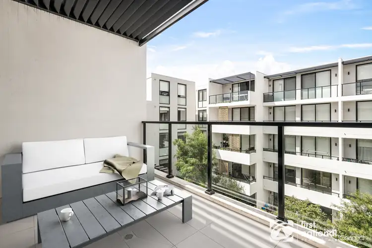 Fifth view of Homely apartment listing, 321/3 Josue Cres, Tallawong NSW 2762