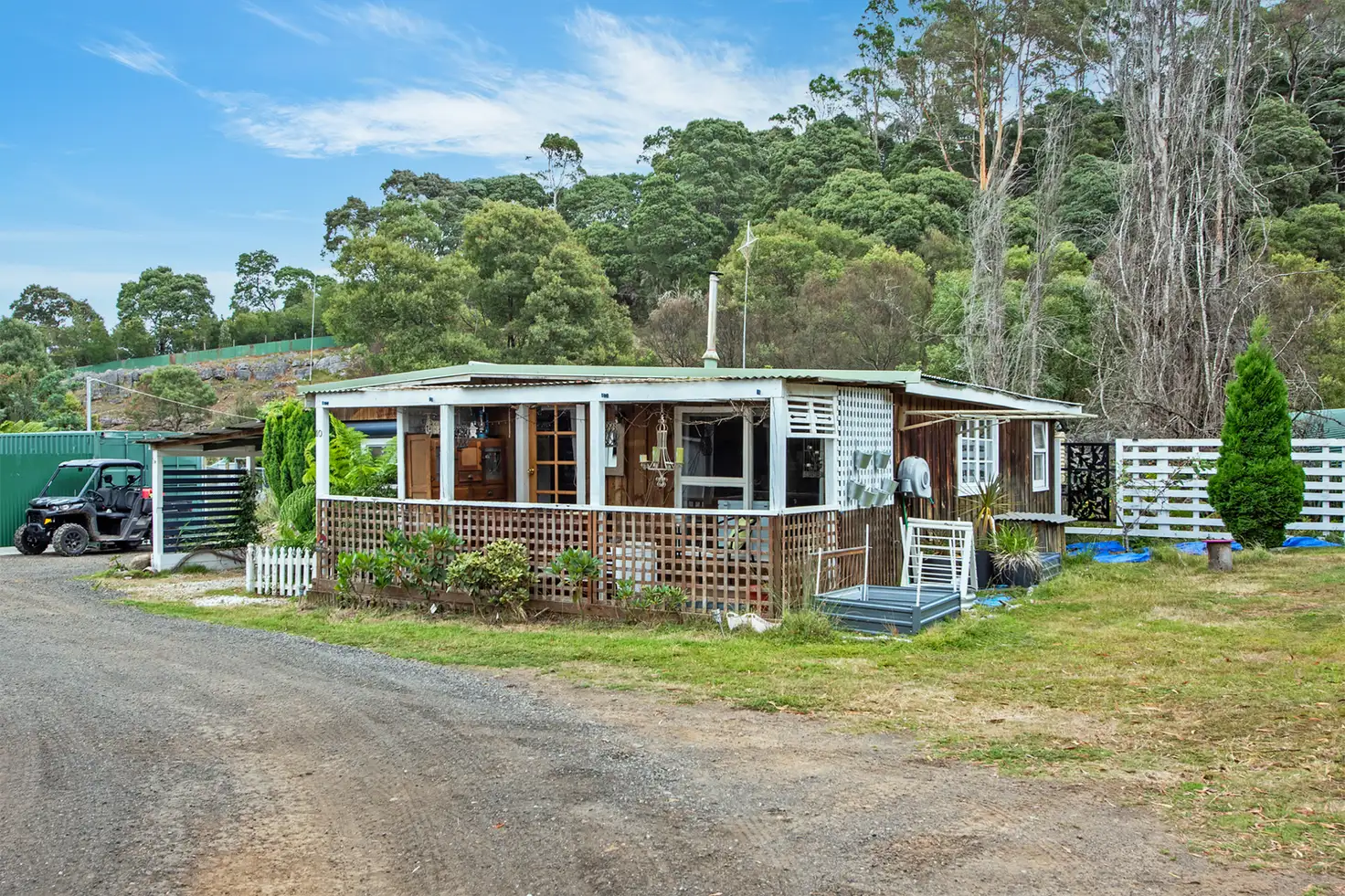 Main view of Homely rural property listing, 10/137 Winduss Road, Gunns Plains TAS 7315
